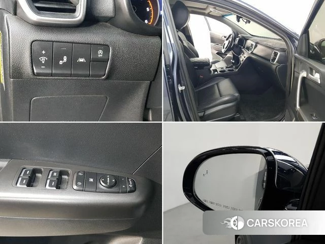 Kia Sportage The Bold id 4765367 из Кореи 8