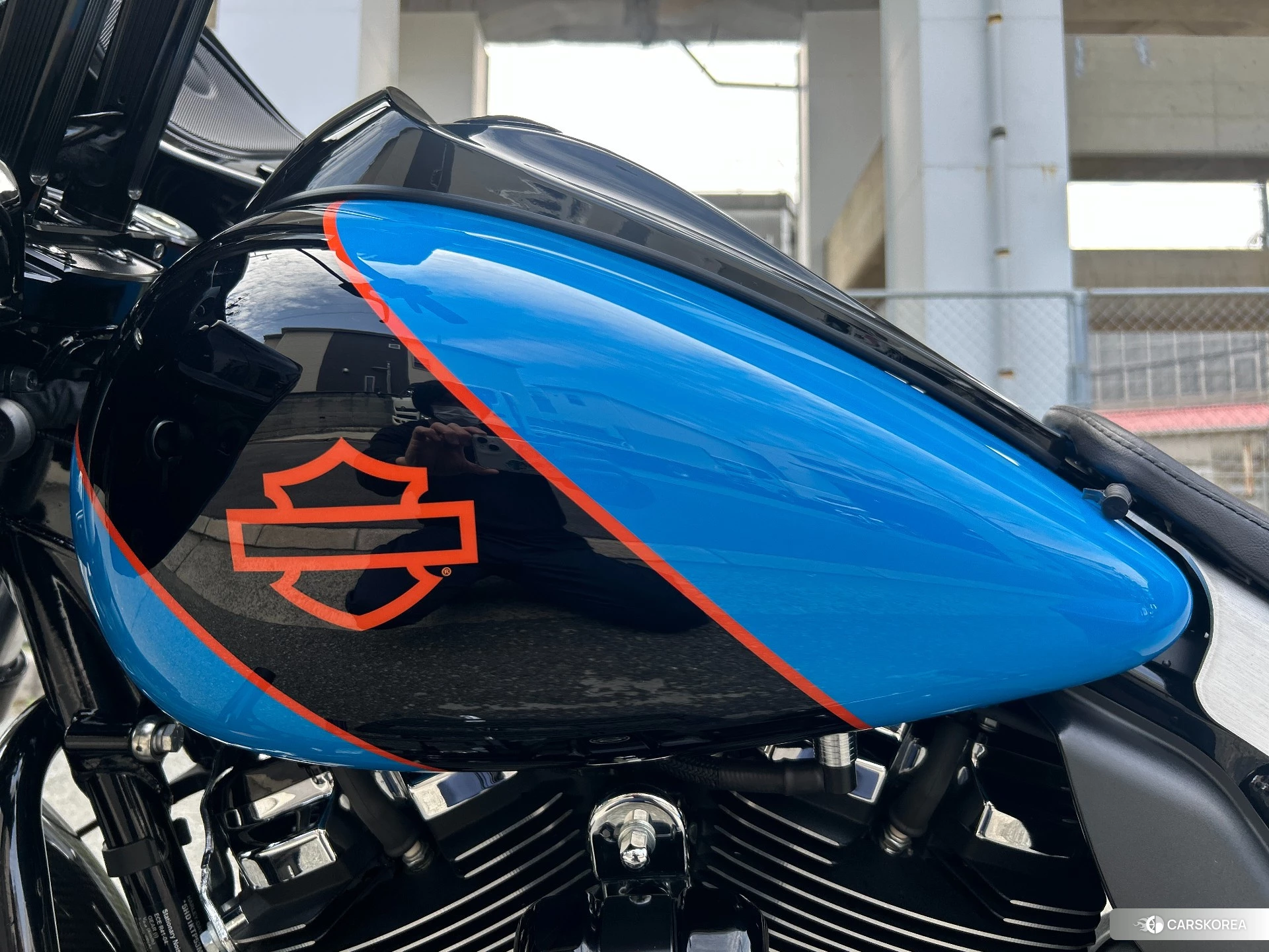 Harley-Davidson Road Glide FLTRXS1750 id 4248021 из Японии 8