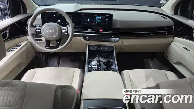 Kia The New Carnival 4th Generation id 2682306 из Кореи 8