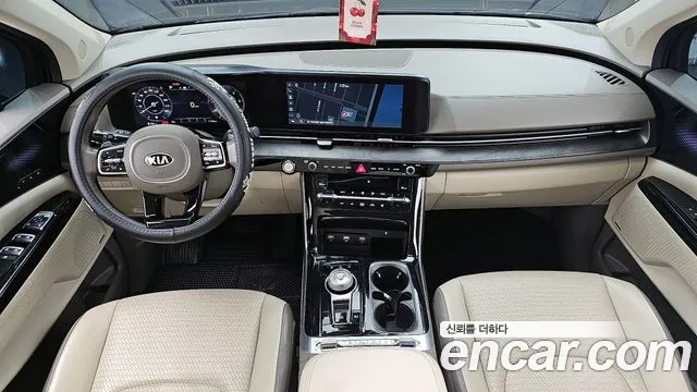 Kia Carnival 4th generation id 2652471 из Кореи 8