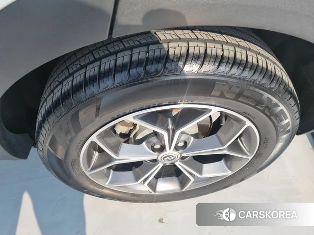 Ssangyong Beautiful Korando id 3819271 из Кореи 8