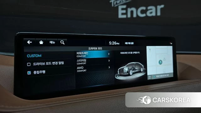 Genesis G80 (RG3) id 4414337 из Кореи 8
