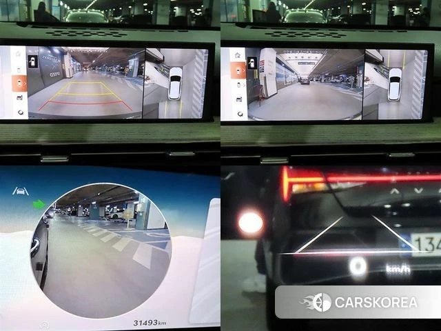 Genesis GV80 id 4194589 из Кореи 8