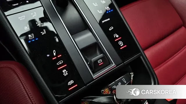 Porsche Macan id 3328611 из Кореи 8