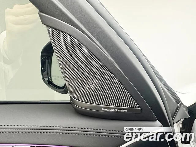 BMW 5 Series (G30) id 2784307 из Кореи 8