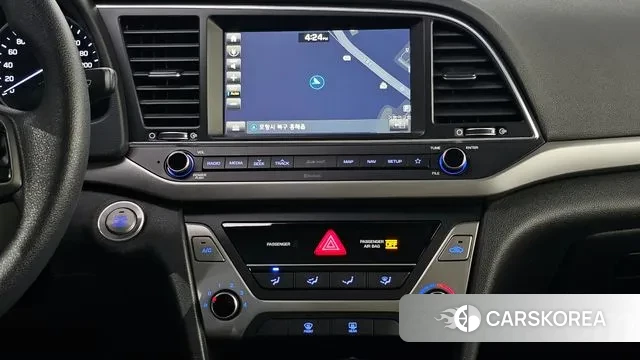 Hyundai Avante AD id 2378094 из Кореи 8