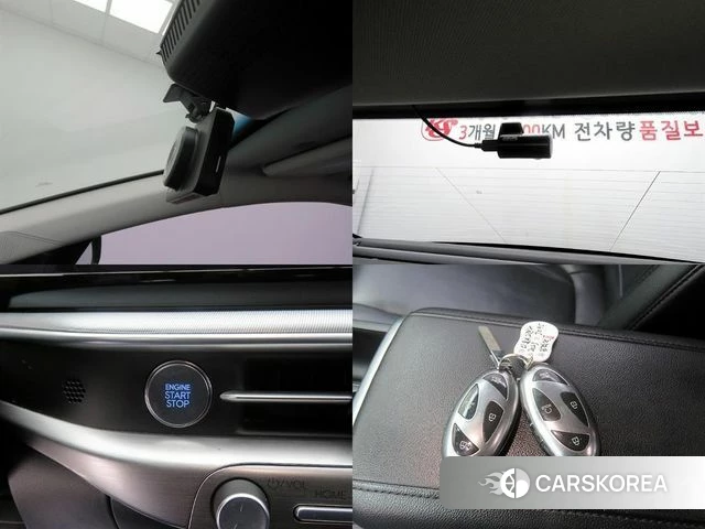 Hyundai Grandeur (GN7) id 3818123 из Кореи 8