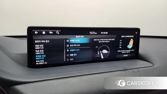 Genesis GV80 id 3597493 из Кореи 8