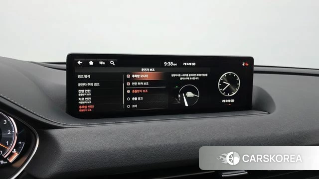 Genesis G80 (RG3) id 4625589 из Кореи 8