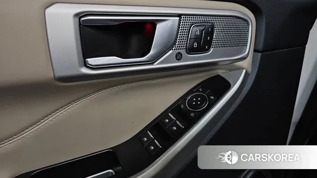 Ford Explorer 6th Generation id 3504187 из Кореи 8