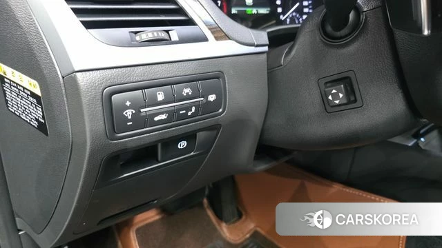 Genesis G80 id 4448108 из Кореи 8