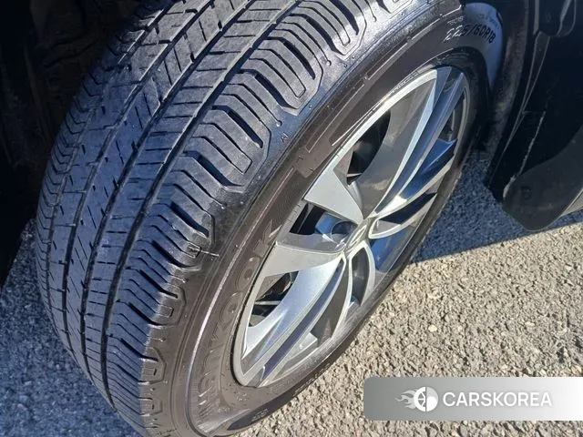 Renault Korea (Samsung) The New QM6 id 3453824 из Кореи 8