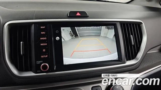 Kia The New Ray id 2944634 из Кореи 8