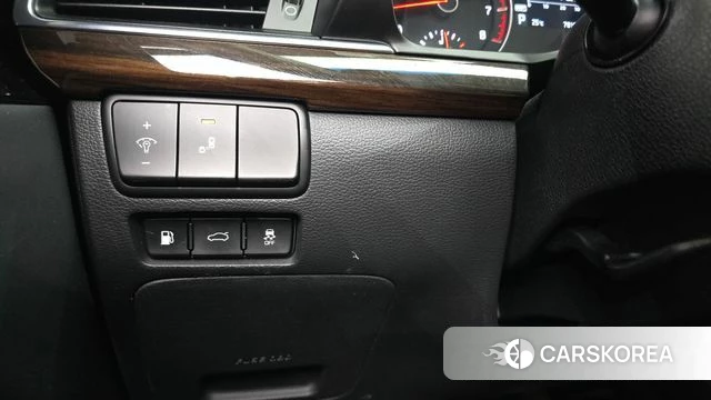 Kia Come New K7 id 4471814 из Кореи 8