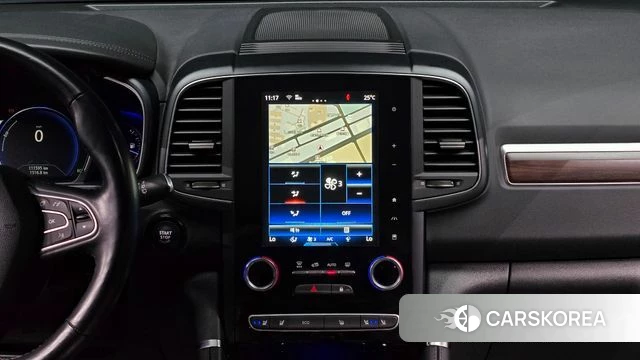 Renault Korea (Samsung) The New QM6 id 4496438 из Кореи 8