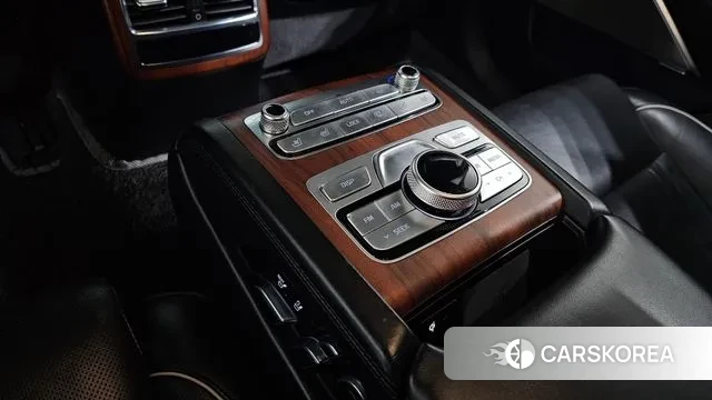 Kia More K9 id 3434759 из Кореи 8