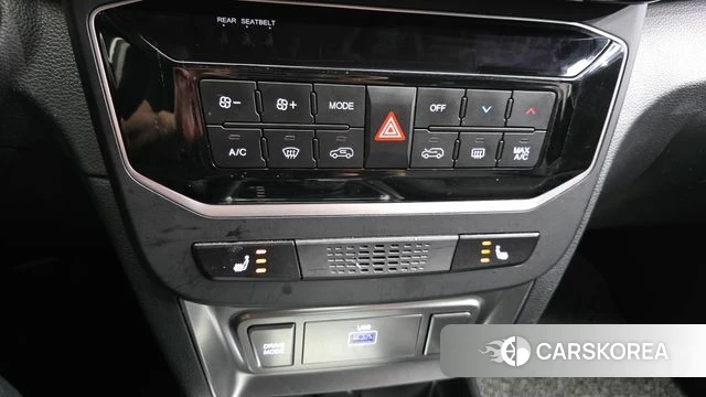 Ssangyong The New Tivoli id 4442332 из Кореи 8