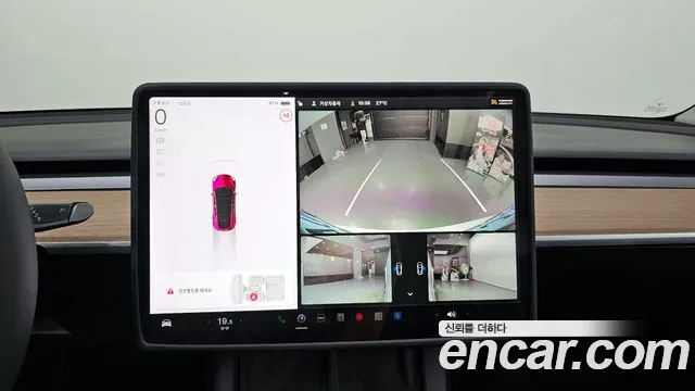 Tesla Model Y id 2854035 из Кореи 8