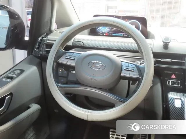 Hyundai Staria id 3546082 из Кореи 8