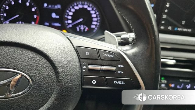 Hyundai Sonata (DN8) id 4019966 из Кореи 8