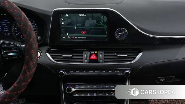 Hyundai Grandeur IG id 3626860 из Кореи 8