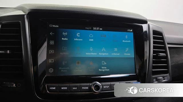Ssangyong The New Rexton Sports Cannes id 4731386 из Кореи 8