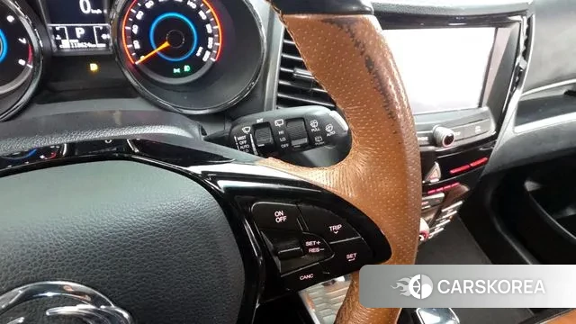 Ssangyong Tivoli Armor id 3520418 из Кореи 8