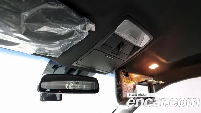 Ssangyong The New Rexton Sports Cannes id 2570492 из Кореи 8