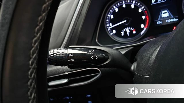 Hyundai Sonata (DN8) id 4232782 из Кореи 8