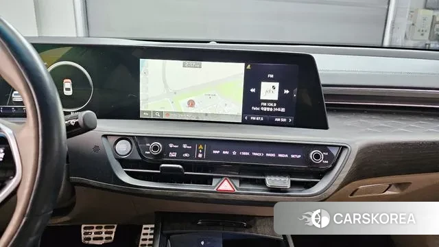 Kia K8 id 3448156 из Кореи 8