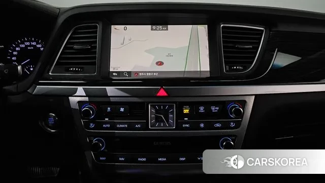 Genesis G80 id 3583169 из Кореи 8