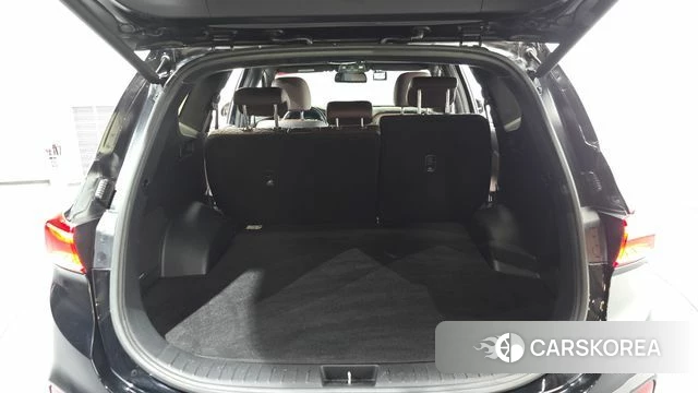 Hyundai Santa Fe TM id 4563213 из Кореи 8