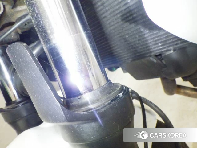 Suzuki GLADIUS 400 id 4205981 из Японии 8