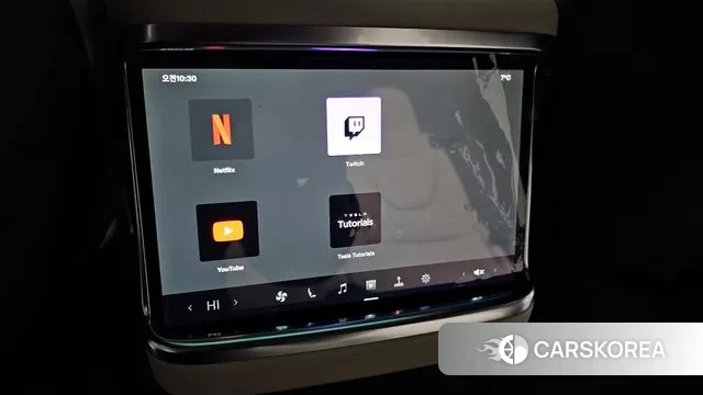 Tesla Model X id 3571844 из Кореи 8