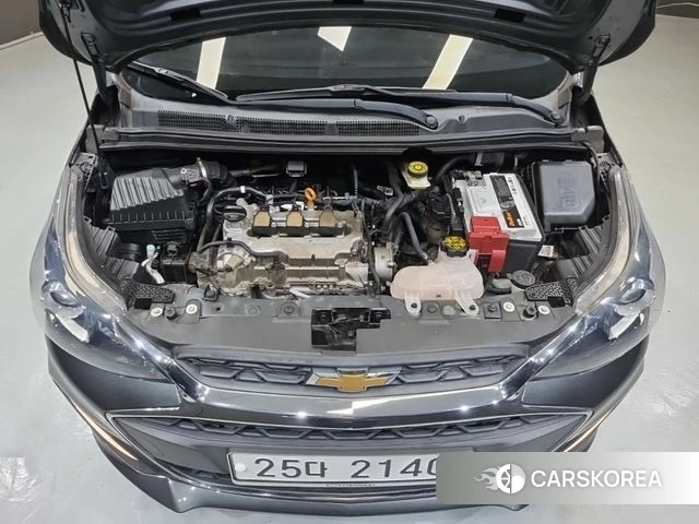 Chevrolet (GM Daewoo) The New Spark id 3801472 из Кореи 8