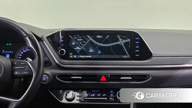 Hyundai Sonata (DN8) id 4325425 из Кореи 8