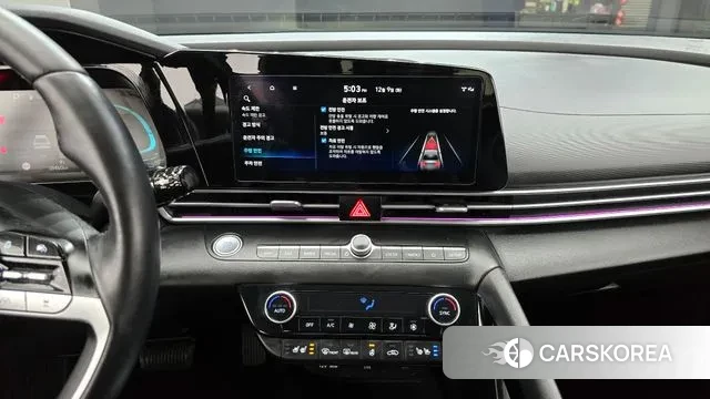 Hyundai The New Avante Hybrid (CN7) id 3457662 из Кореи 8