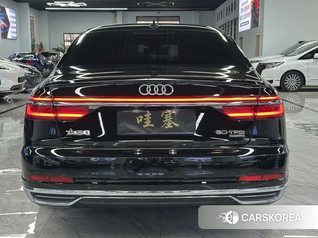 Audi A8 id 4235902 из Китая 8