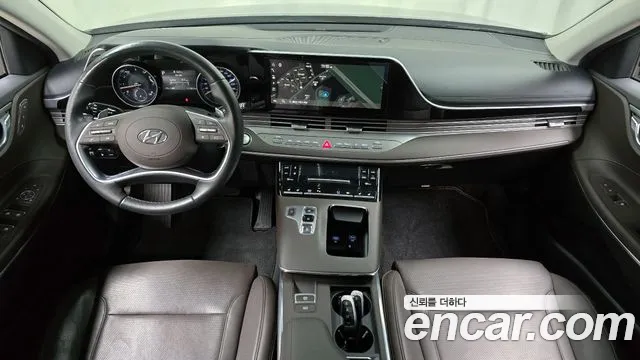 Hyundai The New Grandeur IG id 2671532 из Кореи 8