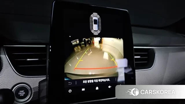 Renault Korea (Samsung) XM3 id 3477718 из Кореи 8