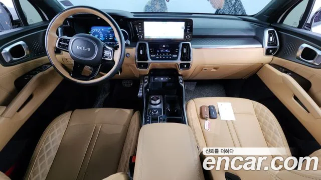 Kia Sorento 4th Generation id 2706229 из Кореи 8