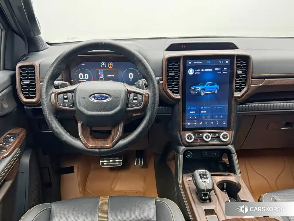 Ford Ranger Ranger id 4681113 из Китая 8