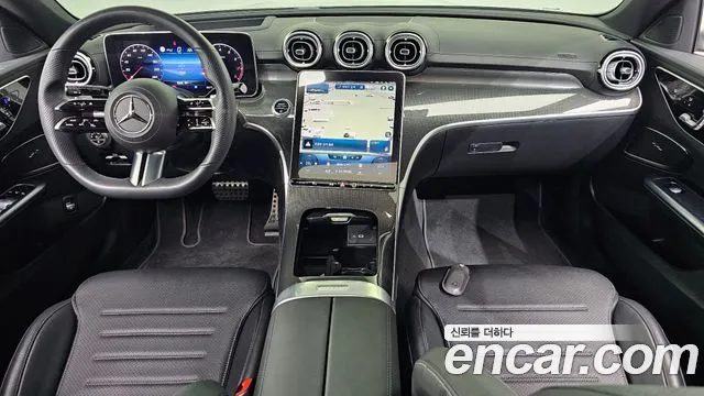 Mercedes-Benz C-Class W206 id 2639992 из Кореи 8