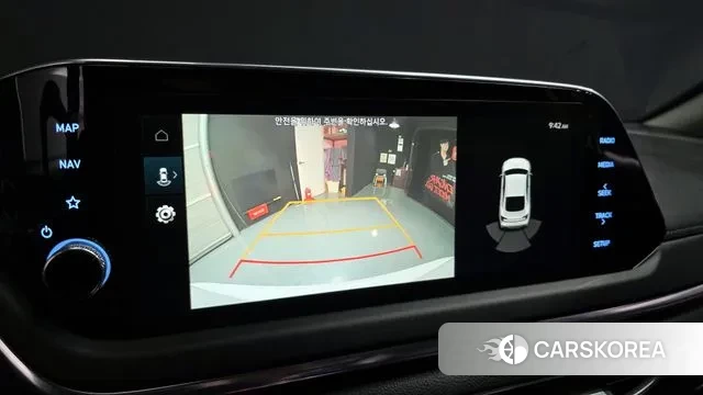 Hyundai Sonata (DN8) id 3311067 из Кореи 8