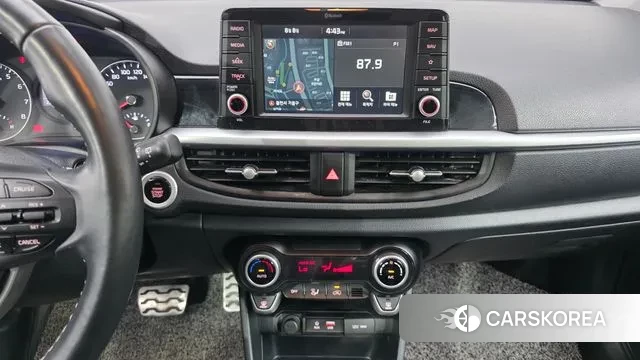 Kia All New Morning (JA) id 3018337 из Кореи 8