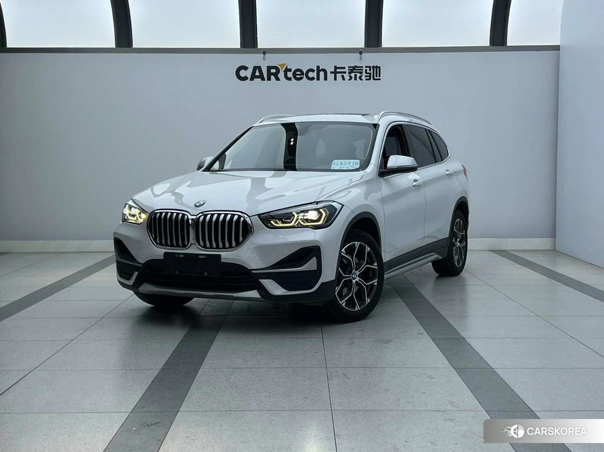 BMW X1 id 4485394 из Китая 8