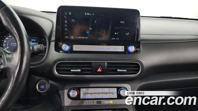 Hyundai Kona Electric id 2844354 из Кореи 8