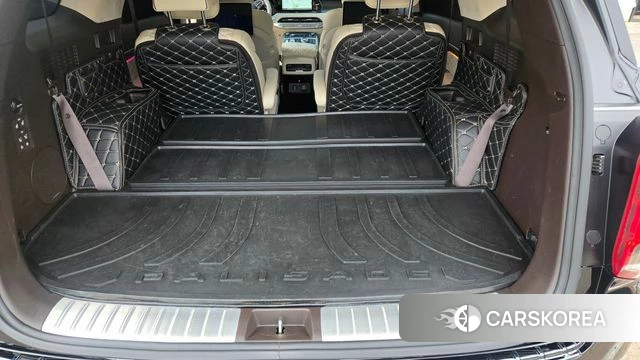 Hyundai Palisade id 3824868 из Кореи 8