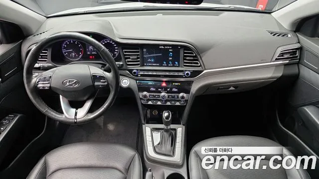 Hyundai The New Avante AD id 2538591 из Кореи 8