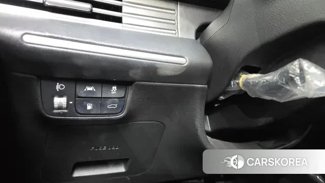 Hyundai The New Grandeur IG Hybrid id 3765423 из Кореи 8